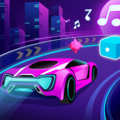 音速節(jié)奏賽車