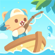 放置釣魚全藍(釣魚王:全藍海)