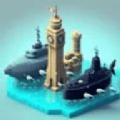 潛艇破壞者(Submarine Crasher Attack Game)