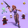 喪尸生死戰(Zombie Survival Games Offline)