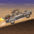 戰(zhàn)車(chē)撞僵尸地牢(Earn to Die Rogue)