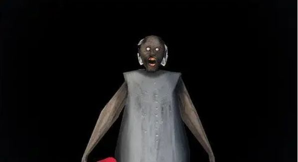 恐怖奶奶模組大全