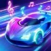 霓虹賽車手節奏賽道(Neon Racer)