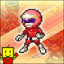 前進英雄戰隊物語