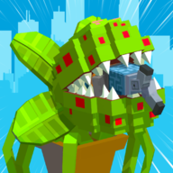 粉碎城市怪獸大作戰(Smashyio)