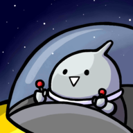 守護(hù)宇宙小飛碟