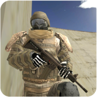 獨狼大逃殺(Desert Battleground)
