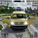 印度貨車模擬器(Van Simulator Games Indian Van)