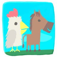 超級雞馬(Ultimate Chicken Horse)
