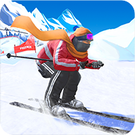 尼克喬治滑雪(Ski Master)