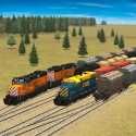 火車和鐵路貨場模擬器(Train and rail yard simulator)