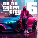 前往數碼城6霓虹燈(Go To Cyber City 6: Neon Nexus)