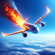 飛機(jī)模擬器迫降(Plane Simulator Flying Games)