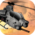 武裝直升機(jī)戰(zhàn)斗(Gunship Combat)