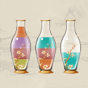 水排序拼圖
