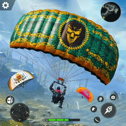Fps突擊隊槍戰游戲3D((Fps Commando Gun Games 3D))