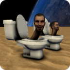 馬桶人沙盒模擬器2(Toilet War Sandbox Simulator 2)