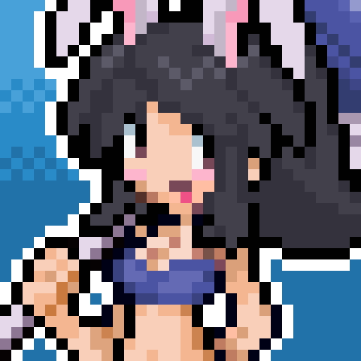 像素生存模擬器(Ultra Pixel Survive)