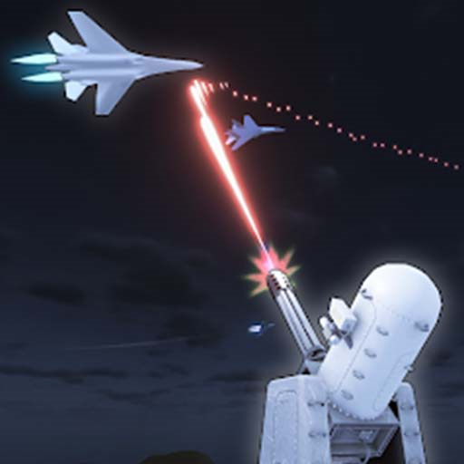防空炮戰爭模擬