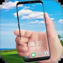 透視手機