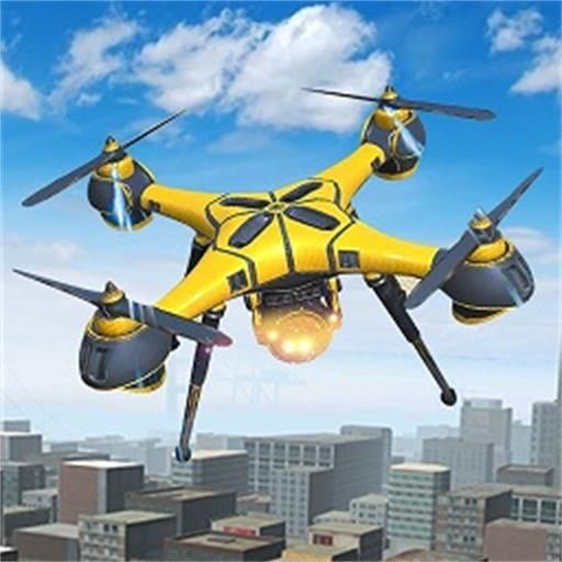 無人機天際挑戰賽