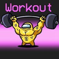 我們之間鍛煉模組(Among Us Workout Mod)