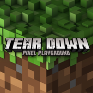 拆除像素游樂場(TEAR DOWN: pixel playground)