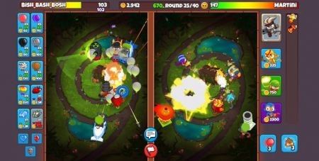 氣球塔防對戰2(Battles 2)