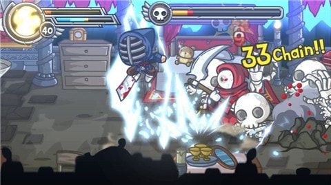 奇異劍客(Wonder Blade)