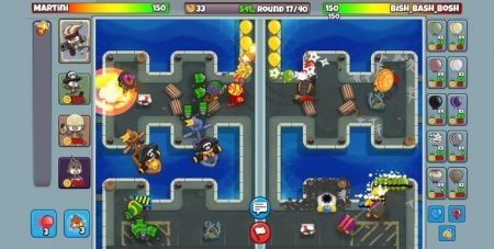 氣球塔防對戰2(Battles 2)