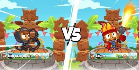 氣球塔防對戰2(Battles 2)
