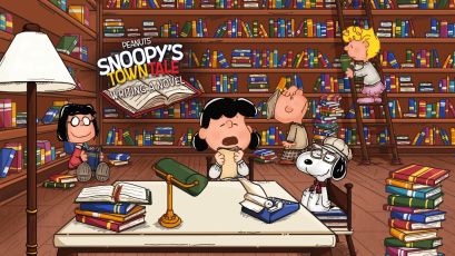史努比小鎮(zhèn)(Snoopy)