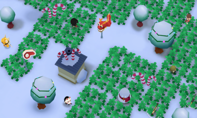 領(lǐng)地爭奪大逃殺(Battlelands)