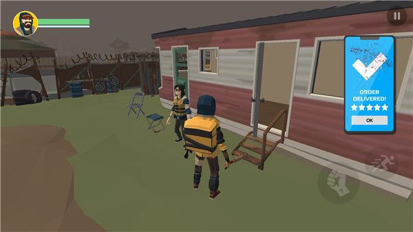 末日外賣員(Delivery Z: Food Courier Simulator)