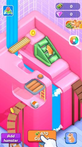 倉鼠的家(Hamster Haven)