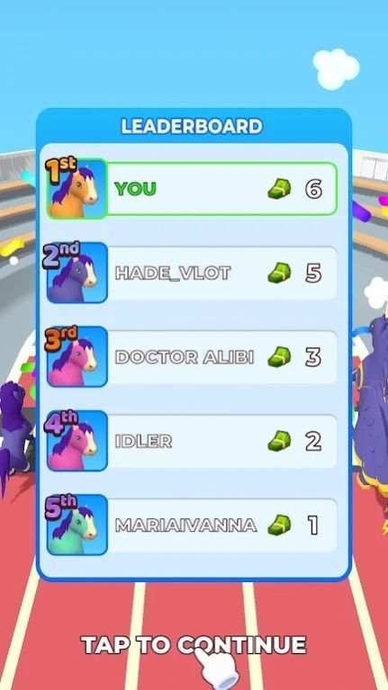 放置賽馬模擬器(Idle Horse Racing Simulator)