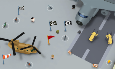 領(lǐng)地爭奪大逃殺(Battlelands)