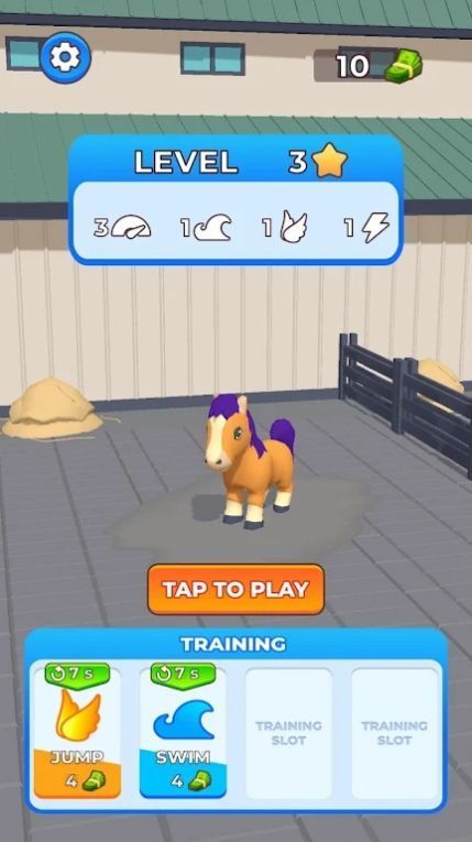 放置賽馬模擬器(Idle Horse Racing Simulator)
