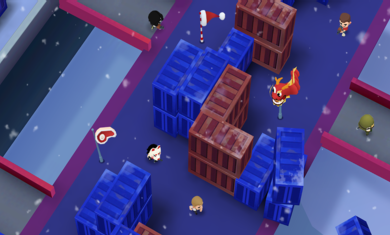 領(lǐng)地爭奪大逃殺(Battlelands)