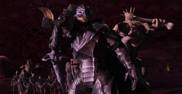 狂暴戰(zhàn)士(Berserk Survivor)