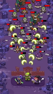 英雄任務戰爭(Hero Quest Idle RPG War Games)