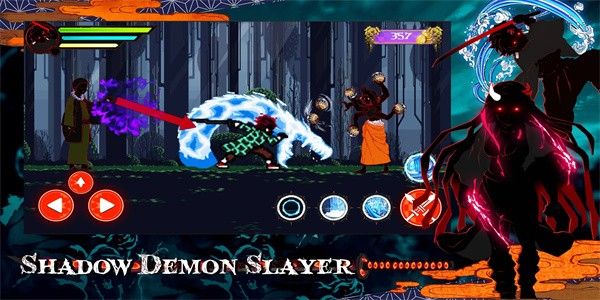 暗影滅魔者2(ShadowDemonSlayer2)