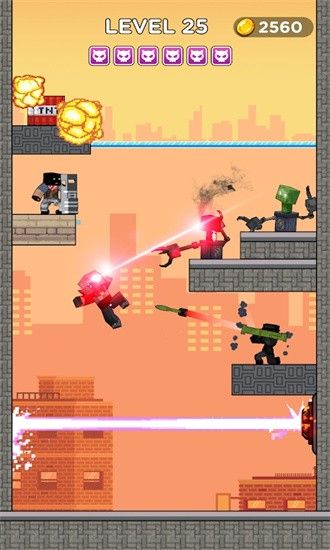 相機頭傳送英雄(Mr Camera Head: Teleport Hero)