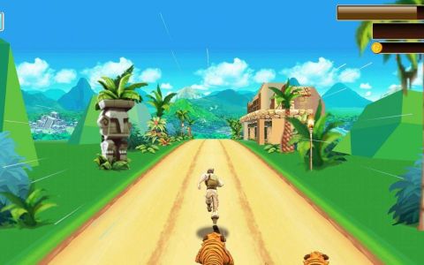 跑酷游戲大全不用登錄版