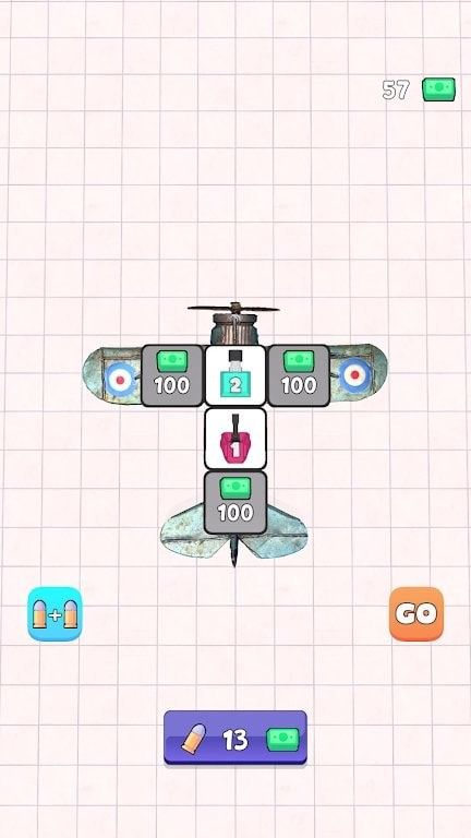 武器合并戰爭(Battleship Weapon Merge War)