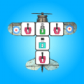 武器合并戰爭(Battleship Weapon Merge War)