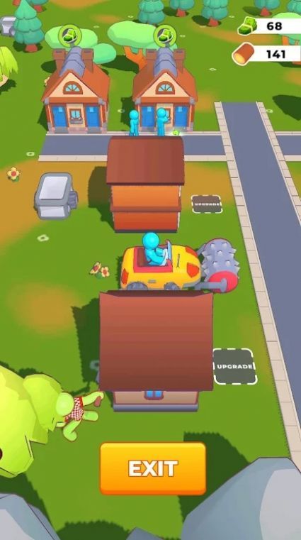 建造閑置的城市(Build a Town Idle Builder)