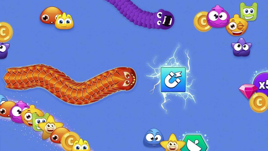 蠕蟲狩獵(Worm Hunt - Battle Arena)