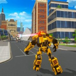 機甲變形汽車
