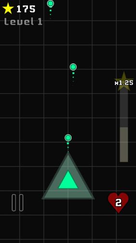 幾何空間射擊(GeometrySpaceShooter)